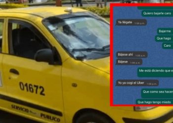 Denuncian por acoso sexual a taxista en Ibagué