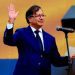 Cae la imagen favorable del Presente Gustavo Petro