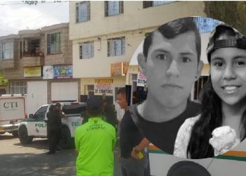 Giro en caso de Danna y su tío muertos en extrañas circunstancias en Ibagué