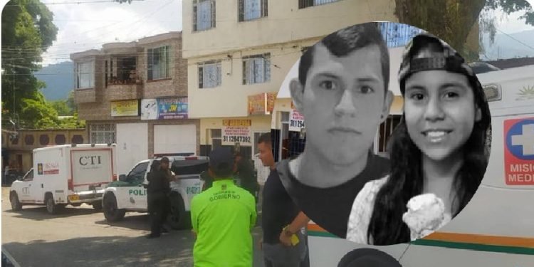Giro en caso de Danna y su tío muertos en extrañas circunstancias en Ibagué