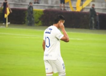 ¿Cataño provocó a la hinchada tolimense?