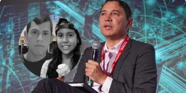 Alcalde Hurtado anunció futuras capturas en caso Danna Sofía Olaya 