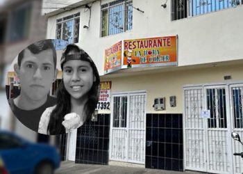 Primera captura en el caso Danna Sofía y su tío Ricardo 