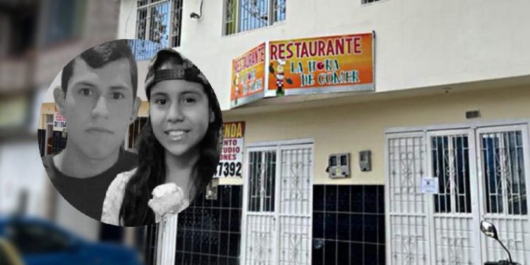 Primera captura en el caso Danna Sofía y su tío Ricardo 