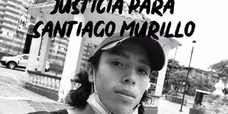Justicia flaquea en el caso Santiago Murillo 