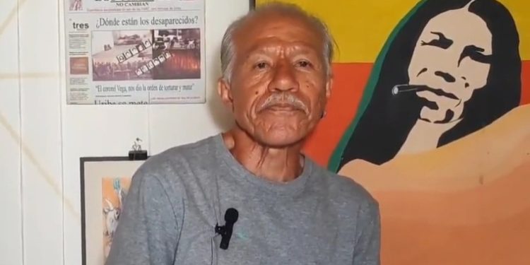 Imágenes para la amnesia será exhibida en el Congreso de la República 