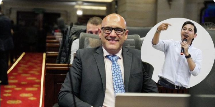 Gerardo Yepes lanzó sablazo en contra de Hurtado