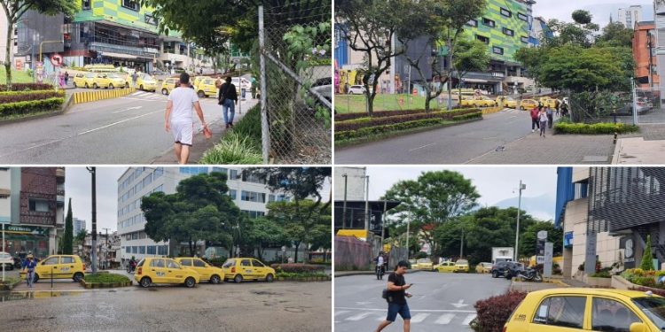 Taxistas levantaron los bloqueos de las vías de Ibagué
