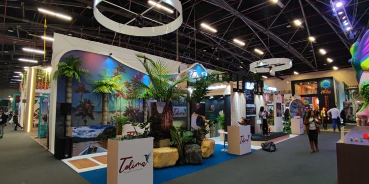 Delegación del Tolima en ANATO 2023 un éxito