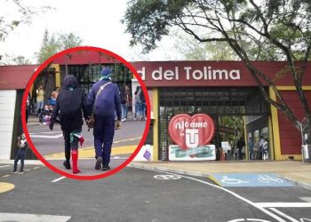En San Valentín hubo en la UT ¡Pum, pum! con los capuchos