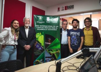 La 106.9 F.M de la UT tiene reconocimiento internacional