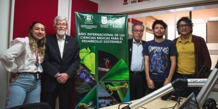 La 106.9 F.M de la UT tiene reconocimiento internacional