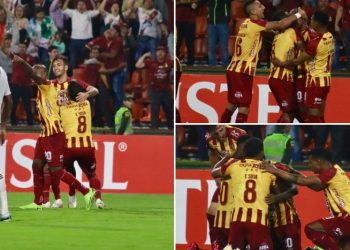 Tolima enfrentó al Junior y venció 1 – 0 en Ibagué