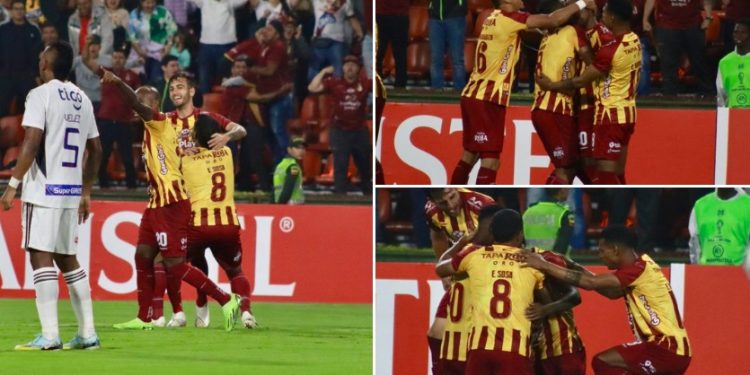 Tolima enfrentó al Junior y venció 1 – 0 en Ibagué