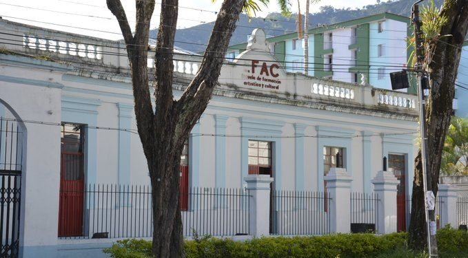 Matrículas en la EFAC para el semestre A 2023