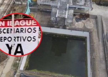 Sin Piscina Olímpica cumplió 8 años Ibagué