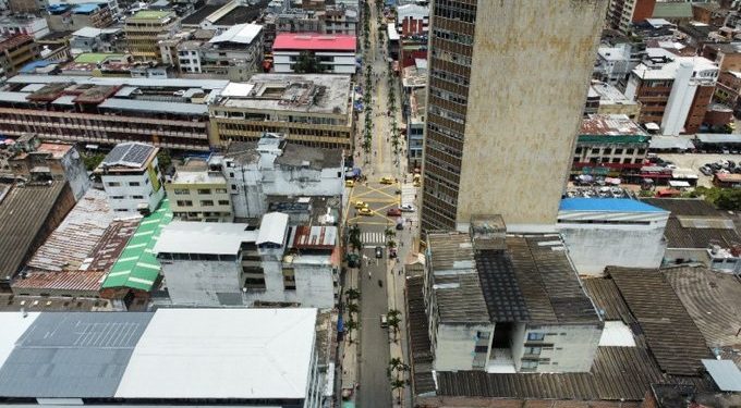 La tercera de Ibagué tendrá paso peatonal este fin de semana