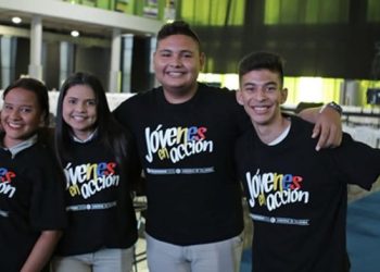 ¡Atención! Ya está habilitado incentivo de Jovenes en Acción 2023