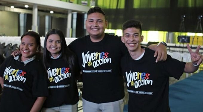 ¡Atención! Ya está habilitado incentivo de Jovenes en Acción 2023