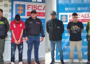 Por asesinar a El Brujo con disparos van para la cƔrcel