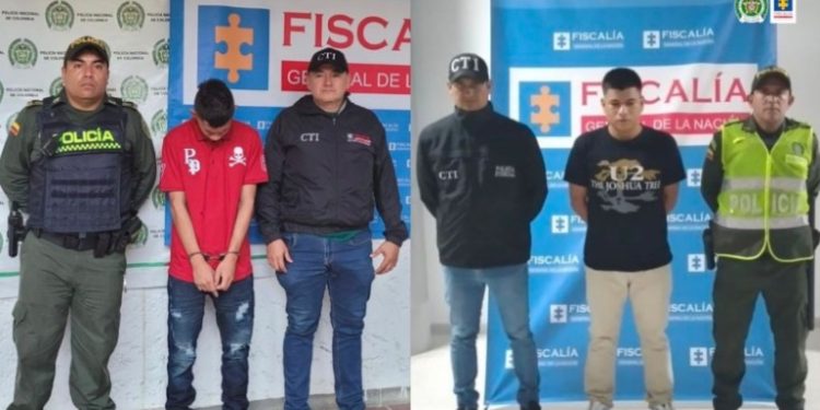 Por asesinar a El Brujo con disparos van para la cárcel