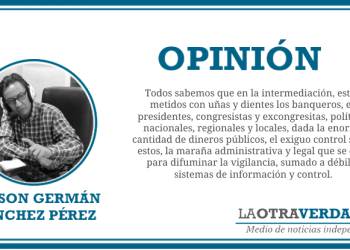 La insalubridad de la salud, un ejemplo puntual