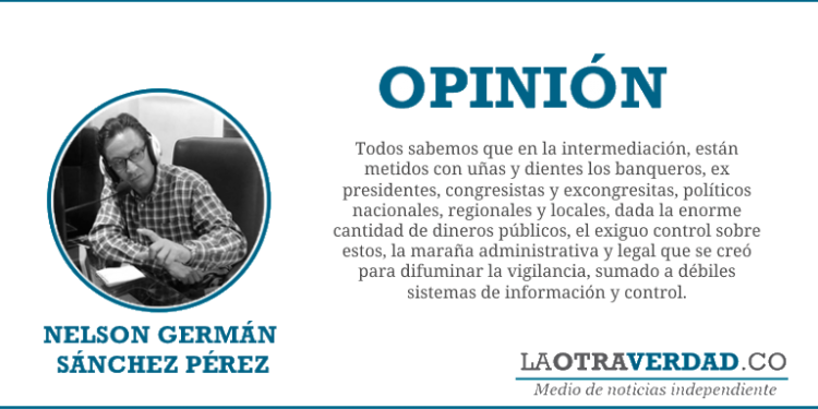 La insalubridad de la salud, un ejemplo puntual