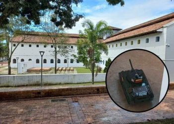 Alcaldía de Ibagué denunció el robo de una pieza expositiva del Museo Panóptico