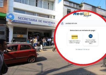 ¡Por fin! Página del predial en Ibagué funciona