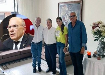 Roy Barreras lanzó sablazos contra Santofimio y Matiz