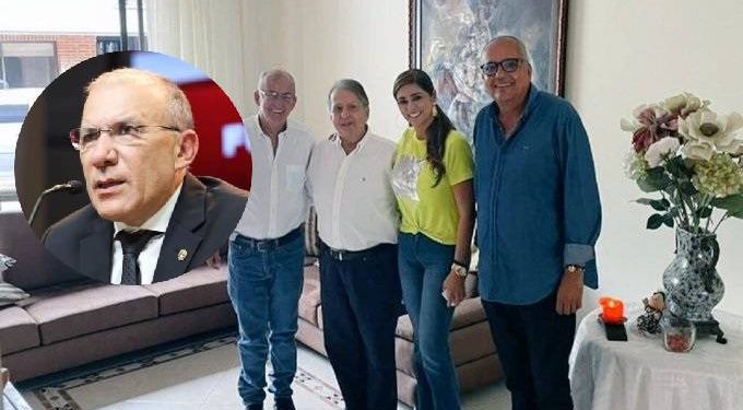 Roy Barreras lanzó sablazos contra Santofimio y Matiz