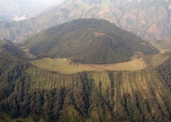 Suelo cercano del Machín se está calentando, advierte SGC