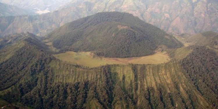 Suelo cercano del Machín se está calentando, advierte SGC