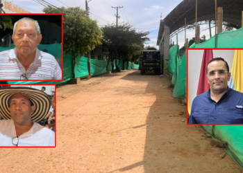 Continúan protestas en Cunday contra el alcalde de este municipio