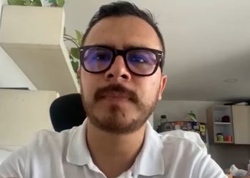 Renzo García no hace parte del Pacto Histórico, dice Camilo Padilla