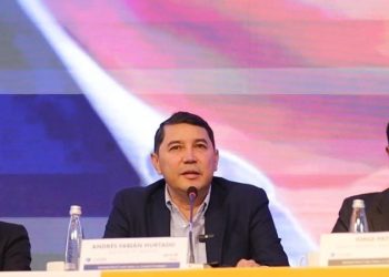 Alcalde Hurtado se hechó flores con su gestión