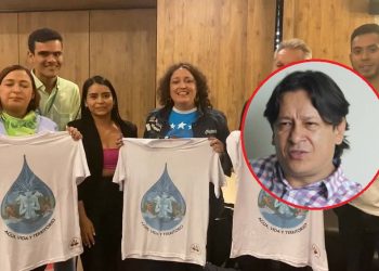 ¿Partido Alianza Verde se inclina por Renzo García a la Alcaldía de Ibagué?