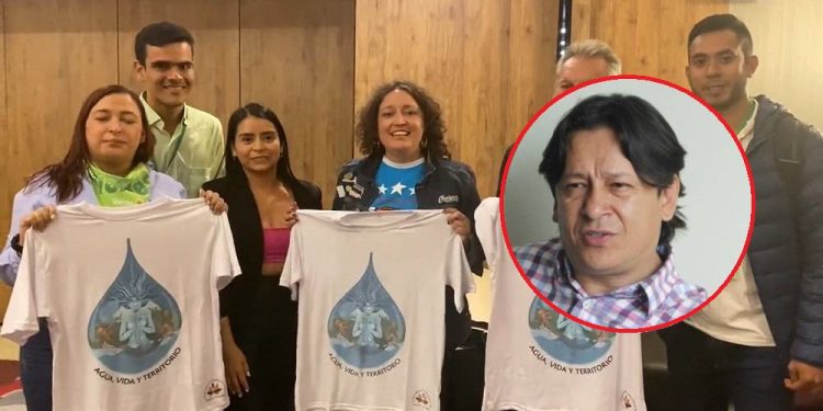 ¿Partido Alianza Verde se inclina por Renzo García a la Alcaldía de Ibagué?