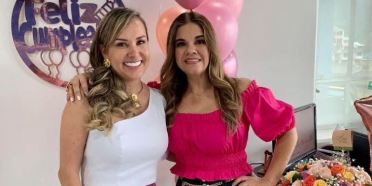 Silencio de Sandra Milena Londoño contratista y amiga del Hurtadismo