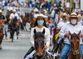 Fiestas en Ibagué; No tendrán las polémicas cabalgatas
