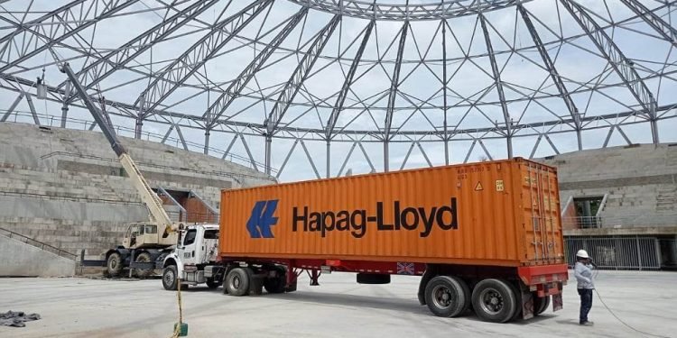 Membrana del Coliseo Mayor de Ibagué será instalado