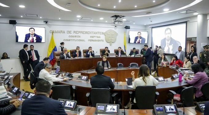 Aprueba en primer debate el articulado de la Reforma a la Salud