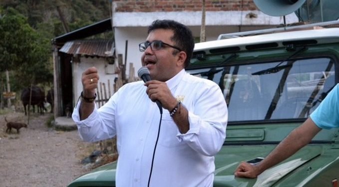 Tensiones en el ADA por el aval a Rubén Darío Correa