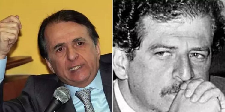 Dejaron en firme y ratificaron la condena de Alberto Santofimio