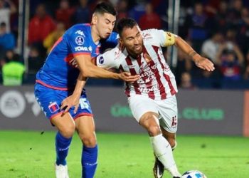 Deportes Tolima empata frente a Tigre en la Copa Sudamericana