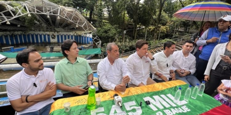 Precandidatos alternativos de Ibagué para tener único aspirante a la alcaldía