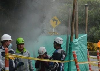 Suspensión del servicio de gas afecta a Herveo, Tolima
