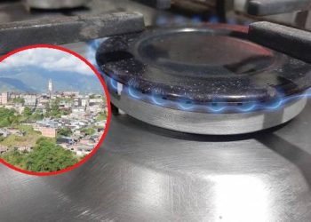 En 24 horas el servicio de gas volverá en Herveo, Tolima