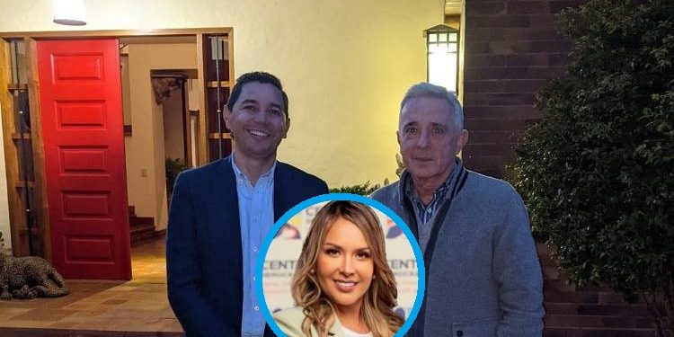 Jahana Aranda candidata del Hurtadismo tiene el aval por el Centro Democrático