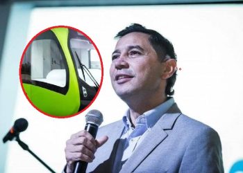 Genera controversia Hurtado con la promesa del tranvía en Ibagué